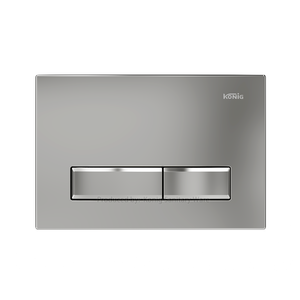 Vente chaude <span class=keywords><strong>Sigma</strong></span> <span class=keywords><strong>01</strong></span> Toilette à double plaque de chasse dans un plastique ABS mural - Product Image 4