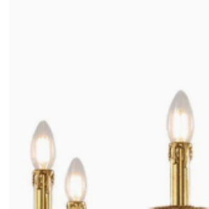 Lámpara Colgante de Gimnasta con Diseño de Obstáculos, Revestimiento de Oro de 24 Quilates, Luces Colgantes de Red de Pesca, Lámpara de Araña Legendaria - Product Image 1