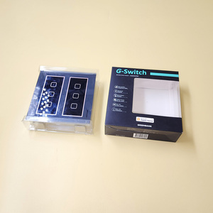Emballage à clapet scellé pour produits de vente au détail Emballage de carte blister personnalisé KEYMY CB-71 - Product Image 3
