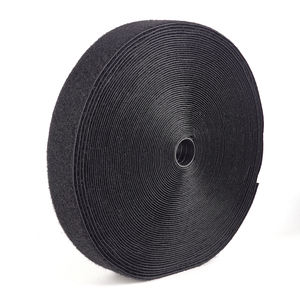 Ventes en gros de rubans auto-agrippants tissés non adhésifs pour machines à coudre, attaches pour vêtements, accessoires, support OEM ODM - Product Image 3