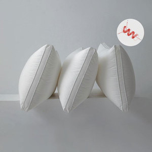 <span class=keywords><strong>Oreiller</strong></span> de luxe pour hôtel, <span class=keywords><strong>oreiller</strong></span> de lit en coton blanc pour dormir - Product Image 2