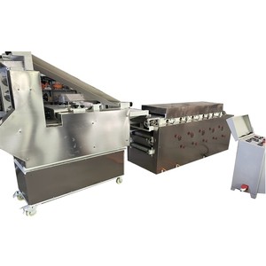 Automatic Arabic Pita Flat Chapati Lavash Tortilla Saj Flat <b>Bread</b> <b>Making</b> <b>Machine</b> for Factory - Product Image 6