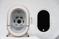 Meilleur prix intelligent magnétique quantique analyseur de peau de visage beauté machine/équipement d'analyse de graisse