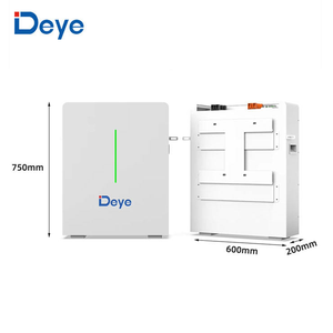 Nuevo Producto Deye ESS RW-G10.6 Lifepo4, Batería Solar Doméstica de 208AH, Caja de Almacenamiento de Energía, Otras Baterías - Product Image 2