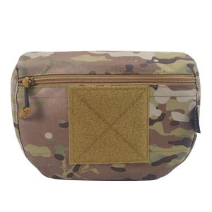 กระเป๋าคาดเอวแนวยุทธวิธีกระเป๋าใส่โทรศัพท์กระเป๋าจัดระเบียบแกดเจ็ตยูทิลิตี้กระเป๋าพกพาแผ่นลายพรางกระเป๋าคาดเอวสำหรับล่าสัตว์ - Product Image 1