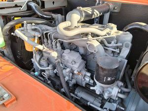 ฮิตาชิบูติกรถขุดมือสองขนาด6ตันรถขุดขนาดเล็ก Zx60ในสภาพที่ดี ZX 60 - Product Image 4