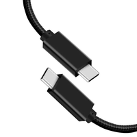 Chargeur universel USB-C 65W/45W pour ordinateur portable Lenovo, Dell, Asus - Adaptateur d'alimentation pour ordinateur portable Type-C