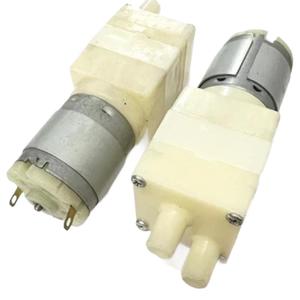 Pompe à eau portable électrique avec boîtier en plastique, pompe ronde 385 à tête carrée pour service à thé, alimentation automatique en eau - Product Image 3