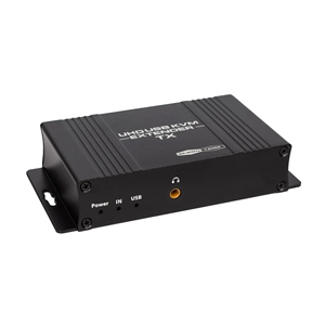 Precio al por mayor HDMI USB KVM Extender 120M 4K 30Hz Ethernet HDMI Video Transmisor Receptor Extensor Adaptador Convertidor - Product Image 2