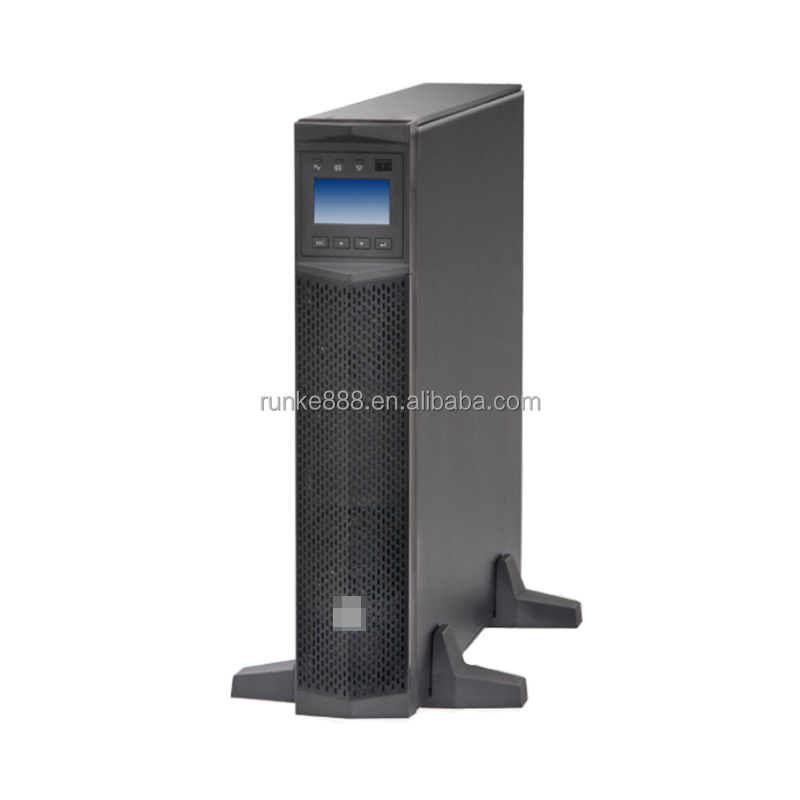 Series1-20KVA источник бесперебойного питания Hua Wei 2000-G с различными интерфейсами связи