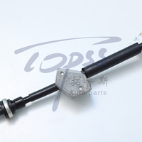 Cable de Embrague de Alta Calidad para el Mercado de Repuestos, ISO16949, Número OE 55212927, para FIAT