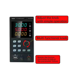 Alimentation programmable miniature ETM-3010MP 300W, série industrielle, simple, 10A 30V 220V - Product Image 6
