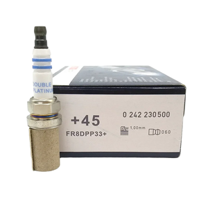 Fr7kpp33 + 50 fr8dpp33 + 45 cho Mercedes-Benz Chrysler Nissan Mitsubishi bugi cho Bosch fr7kpp33u + 38 - Product Image 6