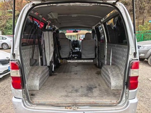 En Existencia Goreyes 2016 2.0L Edición Clásica Deluxe Distancia Entre Ejes Corta 7 Plazas para Uso Comercial - Product Image 4