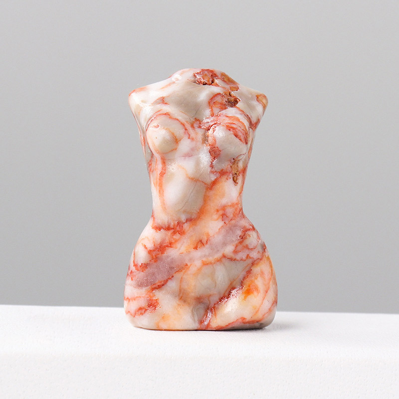 webstone quartz goddess body model