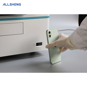 Lector de Placas de Fluorescencia, Analizador de Inmunoensayo Portátil <span class=keywords><strong>Mini</strong></span> de Quimioluminiscencia - Product Image 4