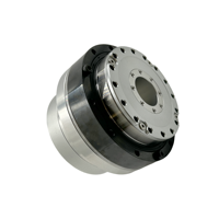 Motor Sambungan Robot 100-142mm Terintegrasi Motor Tanpa Sikat dengan Pengontrol Harmonic Reducer Bawaan untuk Rumah Pintar Sepeda Listrik 94Nm