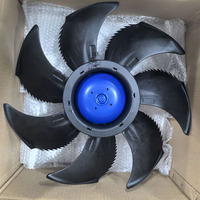 FN050-ZIQ.DC.V7P2 380V ~ 480V DC 1000W Ventilateur axial industriel extérieur neuf d'origine fabriqué en Allemagne.