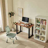 2JRF2 D5 30 mm/s Écologique Bureau Assembler Double Moteur Hauteur Réglable Assis Stand Bureau Électrique Table Cadre Debout Bureau