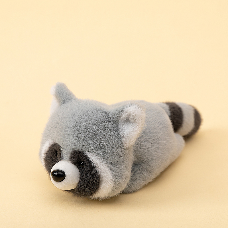 Gray- raccoon-16cm