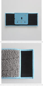 Almohadillas húmedas lavables y reutilizables, almohadillas para fregar, para <span class=keywords><strong>IRobot</strong></span> <span class=keywords><strong>Braava</strong></span> <span class=keywords><strong>Jet</strong></span> <span class=keywords><strong>M6</strong></span> (6110), piezas para Robot aspirador - Product Image 6