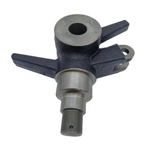 Rótula de Dirección Doosan Daewoo A40131000, 5000 Kg, Hierro Fundido, Rodamiento Liso para Montacargas Diésel D35S D40S - Product Image 3