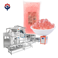 Dosage précis Machine tg popping boba