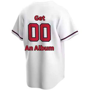 Nuove Maglie da Baseball Americane Popolari 2025 2026 con Nome e Numero Ricamati, Vendita all'Ingrosso - Product Image 3