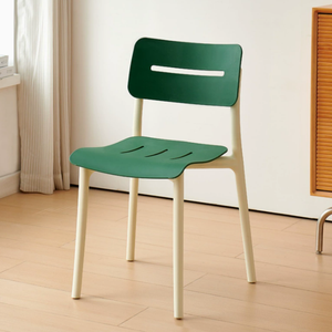 Chaises <span class=keywords><strong>de</strong></span> salle à manger modernes en polypropylène, empilables, pour la maison, le bureau, l'hôtel, la cuisine, le café, le bistrot, le <span class=keywords><strong>jardin</strong></span>, meubles en plastique <span class=keywords><strong>pas</strong></span> chers - Product Image 5
