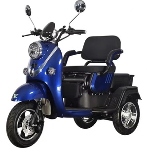 Meilleur prix pour scooter électrique à 3 roues, batterie au lithium-acide 500w, tricycle électrique pour adultes - Product Image 4