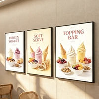 Boîte à lumière en aluminium A1/A2/A3/A4 ultra-mince avec verre trempé, cadre d'affichage LED pour photos et menus, boîte à lumière fine
