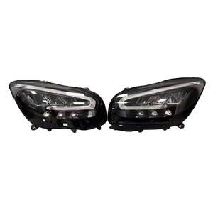 Faro Delantero de Alta Calidad Compatible con AMG 2015-2019, Proyector C190 Multibeam, Actualización Plug and Play - Product Image 2
