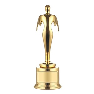 بيع بالجملة بسعر المصنع مخصص جائزة ذهبية للرياضة لتذكارات بطل السباق - Product Image 6