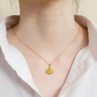 Collection Océan Bijoux Acier Inoxydable Femmes Étoile De Mer Hippocampe Dauphin Pieuvre Incrustation Zircon Pendentif Collier Ensemble