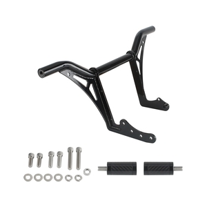 Barre de protection avant pour Harley Low Rider ST 2022 2023 2024, tube de 114 mm de diamètre, options de glissières multicolores - Product Image 2