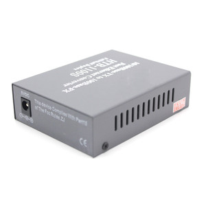 Convertidor de Medios de Fibra Óptica de 1000m, 20km, Fibra Dual - Product Image 4