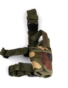 ซองใส่ขาแบบยืดหยุ่นและน้ำหนักเบาพร้อมเข็มขัดปรับได้สำหรับการล่าสัตว์และยุทธวิธี - Product Image 3