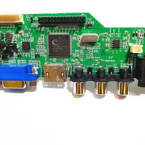 Placa Controladora LCD M6 V5.1 Compatible con Paneles de 3.5-110 Pulgadas 1920x1080 2K Placa Controladora LCD Universal para TV/<span class=keywords><strong>AV</strong></span>/PC/USB - Product Image 3