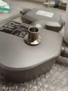 เครื่องวัดมวล Endress+Hauser Dosimag 8BE08/15/25 สำหรับแก๊ส/อากาศ/น้ำ/น้ำมัน/ของเหลว - Product Image 1