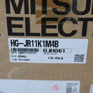 Motor Serie MR-J4 HG-JR11K1M4 AC - Product Image 2