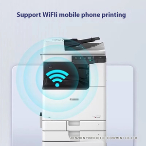 Impresora multifunción digital láser a <span class=keywords><strong>color</strong></span> DX C3926 <span class=keywords><strong>A3</strong></span>, interfaz USB, copiadora dúplex para tamaño de papel <span class=keywords><strong>A3</strong></span> máximo - Product Image 2