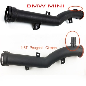 Pièces détachées automobiles, nouveau tuyau d'eau <span class=keywords><strong>de</strong></span> <span class=keywords><strong>refroidissement</strong></span> du moteur pour Mini Cooper <span class=keywords><strong>PEUGEOT</strong></span> <span class=keywords><strong>207</strong></span> 208 OEM 11537589713 V758971580 - Product Image 1
