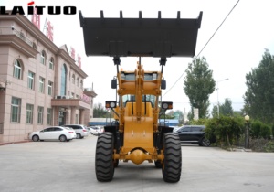 Lớn-Nhiệm vụ Bánh Xe Tải 1.5ton 2ton 3ton kết thúc trước <span class=keywords><strong>loader</strong></span> LT-30 xô <span class=keywords><strong>loader</strong></span> log weichai EPA chứng nhận 1 năm theo dõi - Product Image 4