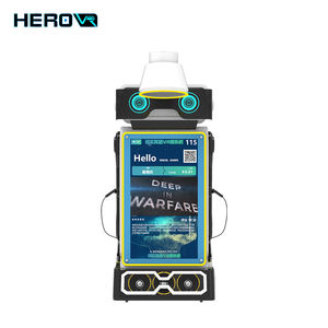 HEROVR-máquina <span class=keywords><strong>de</strong></span> Arcade con pistola, autoservicio, para parque <span class=keywords><strong>de</strong></span> atracciones, VR - Product Image 4