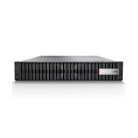 Serveur en rack d'entreprise 2U XFusion FusionServer 2288 V8 à double socket pour le calcul haute performance dans les centres de données
