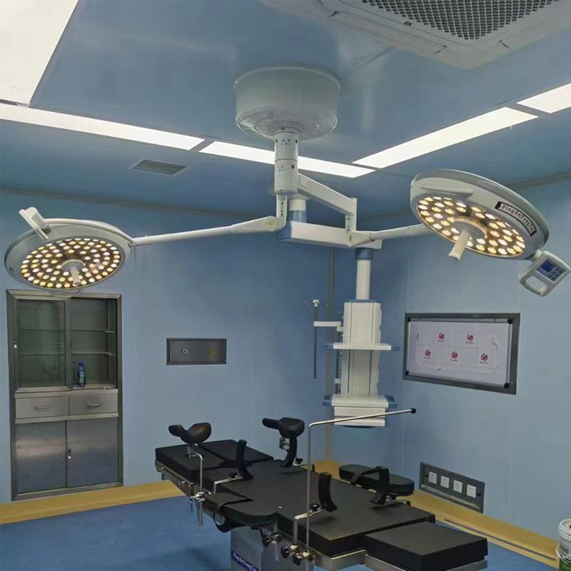 MN-LED7050C Multi-Function Medical Surgical Light for Hospital ICU Operating Room Lamps Dental Light  Surgery Lamp