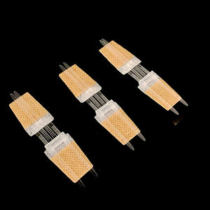 BLUENJOY Factory First Aid <span class=keywords><strong>Kit</strong></span> Fermeture de plaie Zip Stitch <span class=keywords><strong>Dressing</strong></span> Bande de plaie chirurgicale pour fermer la plaie sans sutures - Product Image 6