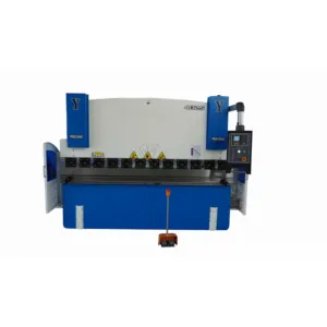 40T 2500 E21 system manufacturers cnc controller automatic hydraulic small press brake machine