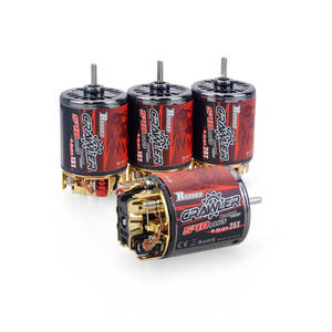 Surpass Hobby 540 5 slot moteur brossé avec 80A Plus ESC Combo pour RC 1/10 RC voiture camion monstre TRX4 <span class=keywords><strong>Tamiya</strong></span> SCX10 chenille - Product Image 2