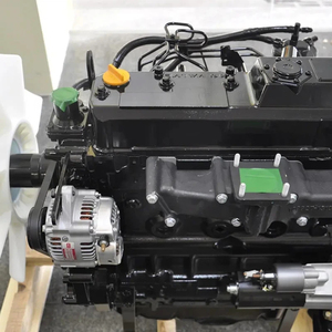 Moteur diesel pour mini-excavatrice Yanmar 3TNE84 Komatsu 3D84E 3D84E 3LB1 3TNE84, ensemble moteur complet - Product Image 5